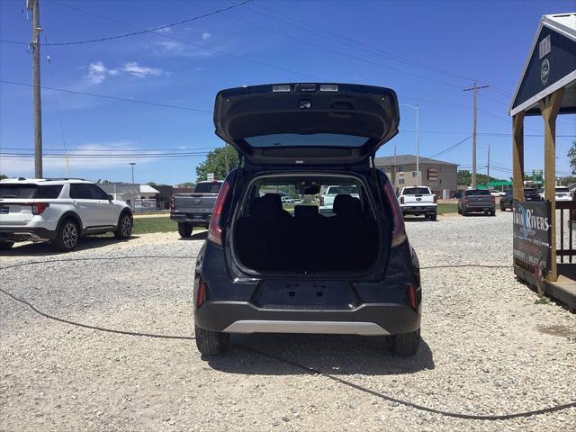 used 2024 Kia Soul car, priced at $20,995