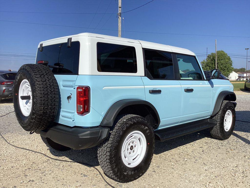 new 2025 Ford Bronco car, priced at $56,735