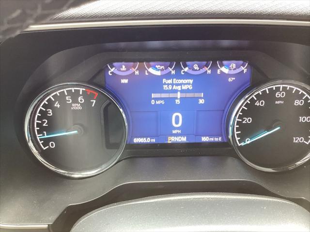 used 2023 Ford F-150 car, priced at $41,995