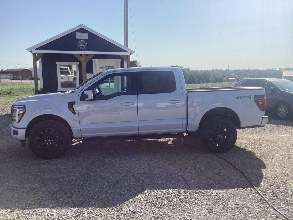 new 2025 Ford F-150 car, priced at $66,970