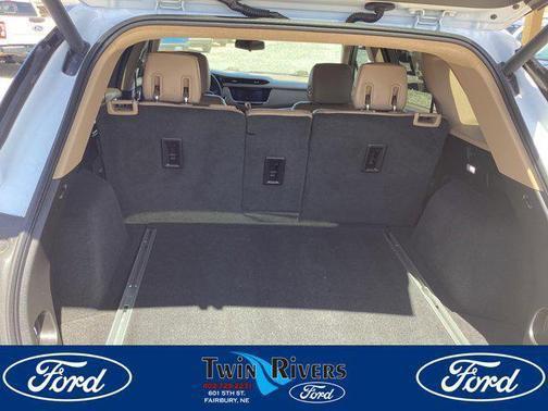 used 2017 Cadillac XT5 car