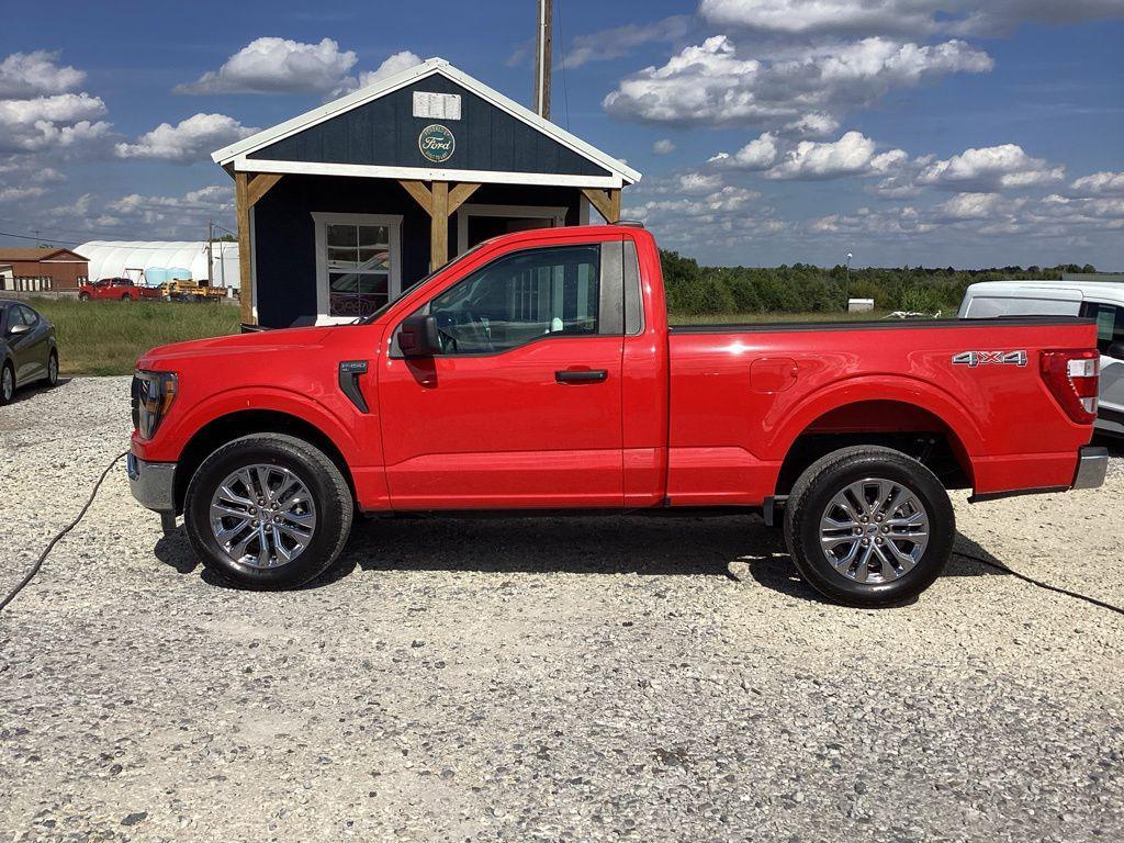 used 2023 Ford F-150 car, priced at $40,785