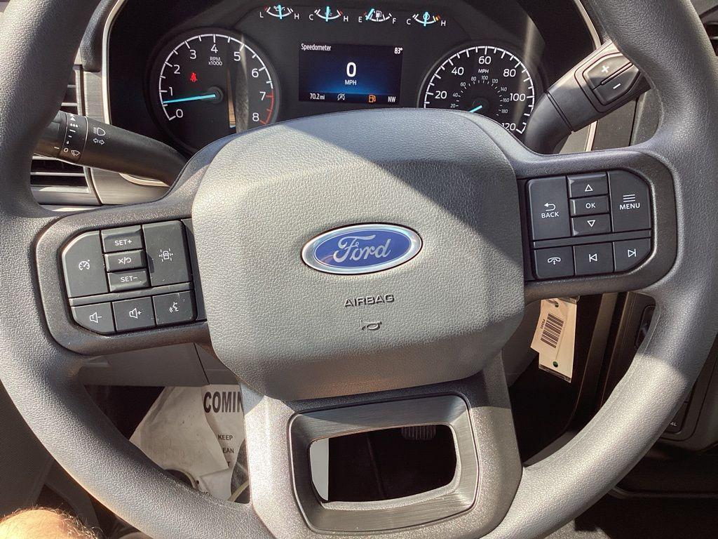 used 2023 Ford F-150 car, priced at $40,785