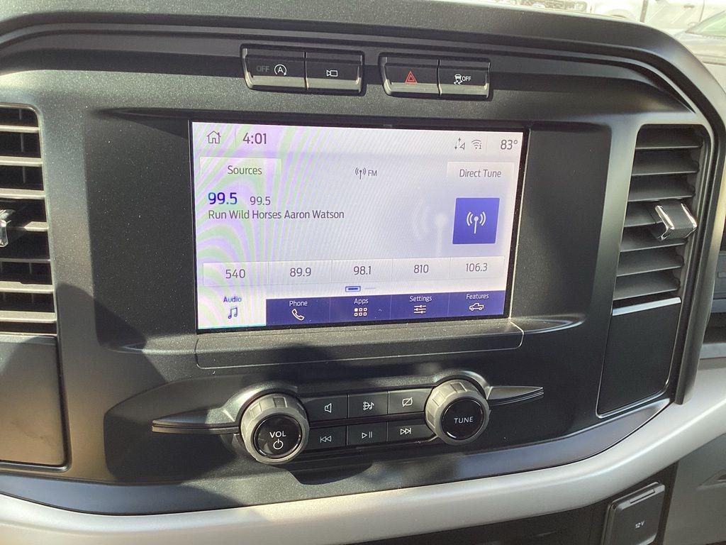 used 2023 Ford F-150 car, priced at $40,785