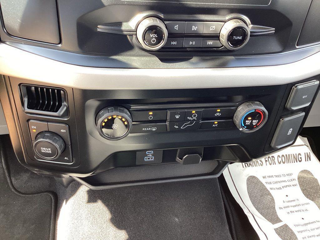used 2023 Ford F-150 car, priced at $40,785