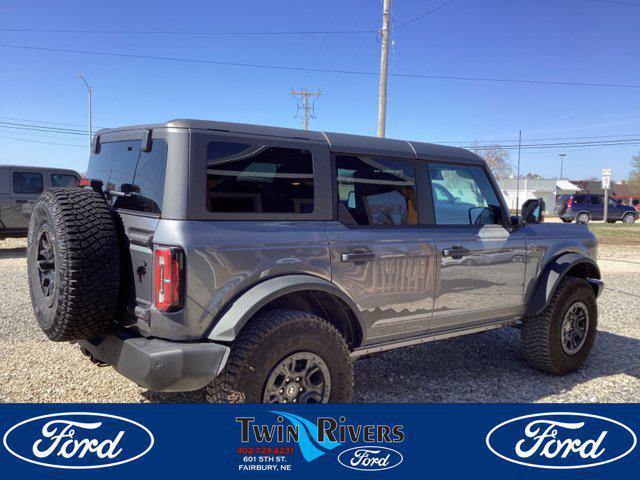 new 2023 Ford Bronco car, priced at $68,435