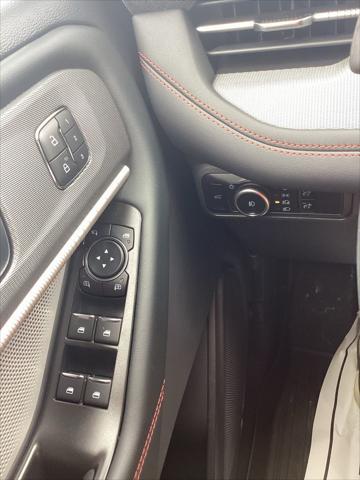 new 2025 Ford Explorer car, priced at $56,987