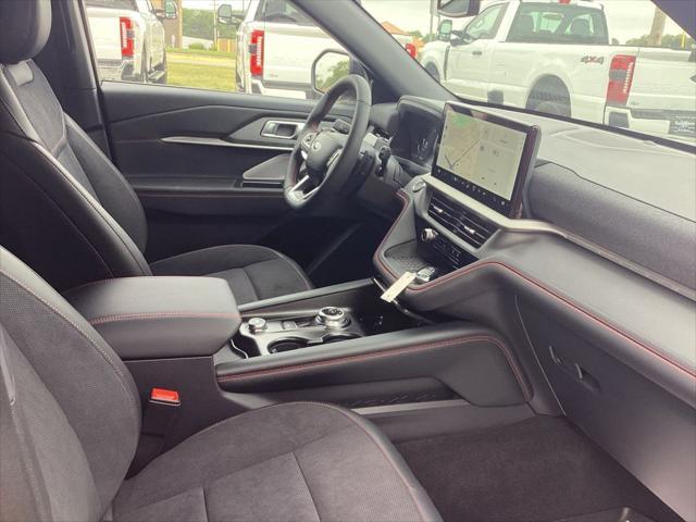 new 2025 Ford Explorer car, priced at $56,987