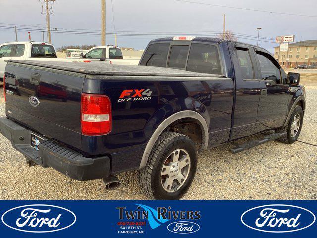 used 2004 Ford F-150 car, priced at $7,995