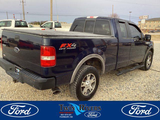 used 2004 Ford F-150 car, priced at $7,995