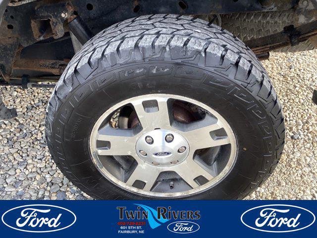 used 2004 Ford F-150 car, priced at $7,995