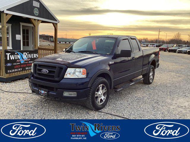 used 2004 Ford F-150 car, priced at $7,995