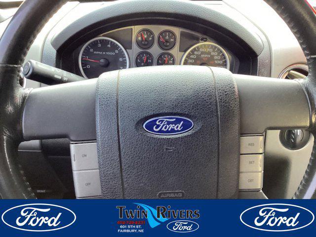 used 2004 Ford F-150 car, priced at $7,995