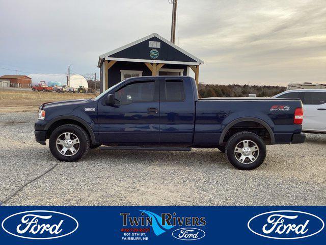 used 2004 Ford F-150 car, priced at $7,995