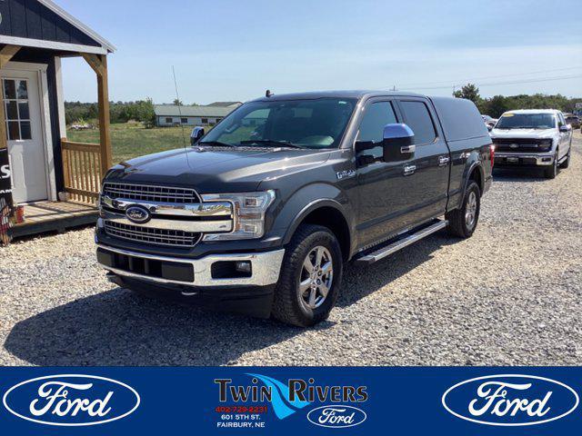 used 2018 Ford F-150 car, priced at $28,995