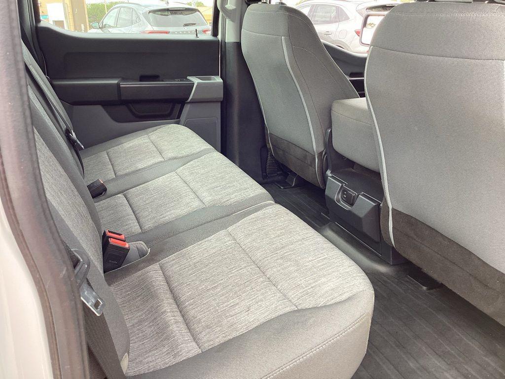 used 2022 Ford F-150 car, priced at $33,487