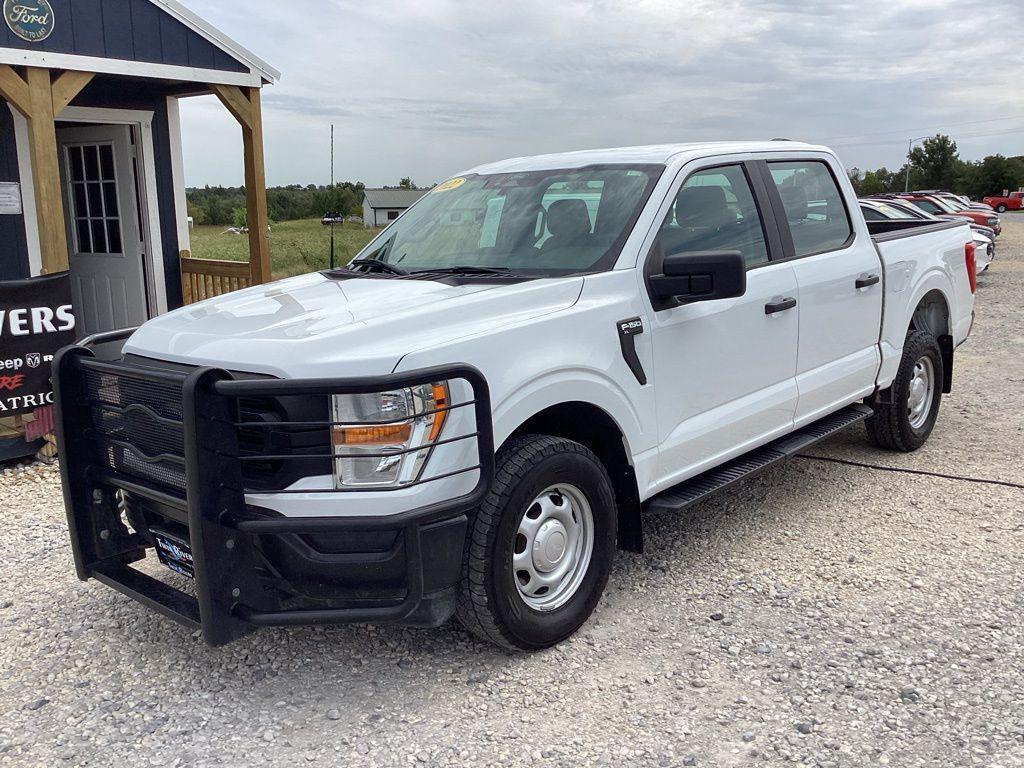 used 2022 Ford F-150 car, priced at $33,487