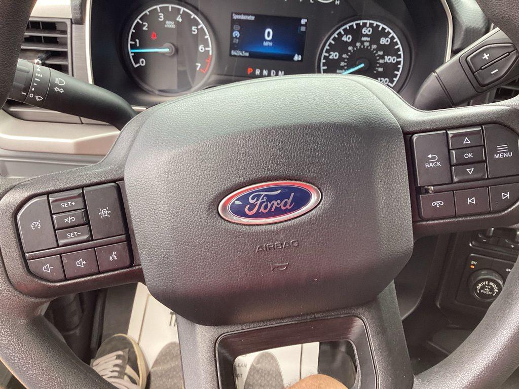 used 2022 Ford F-150 car, priced at $33,487