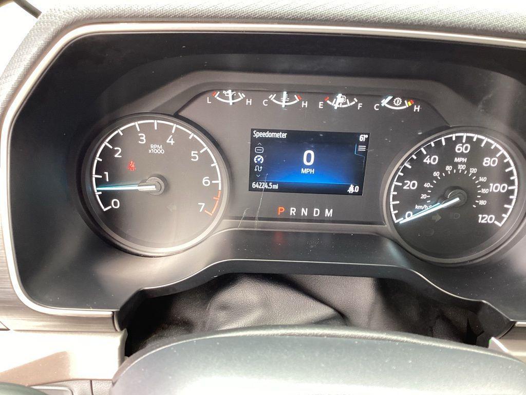 used 2022 Ford F-150 car, priced at $33,487