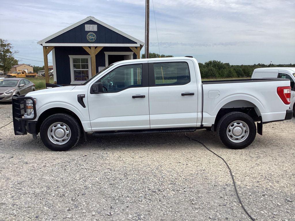 used 2022 Ford F-150 car, priced at $33,487