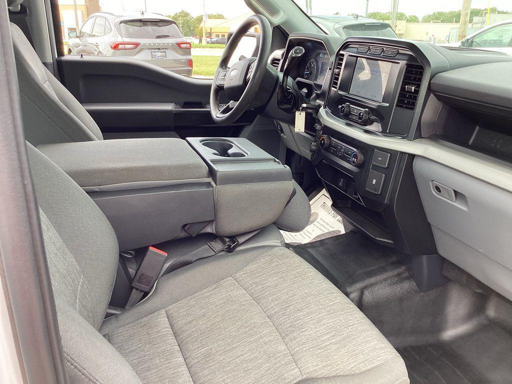 used 2022 Ford F-150 car, priced at $33,487