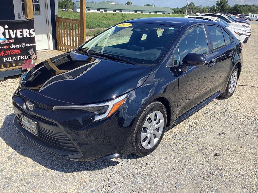used 2025 Toyota Corolla Hybrid car, priced at $27,795
