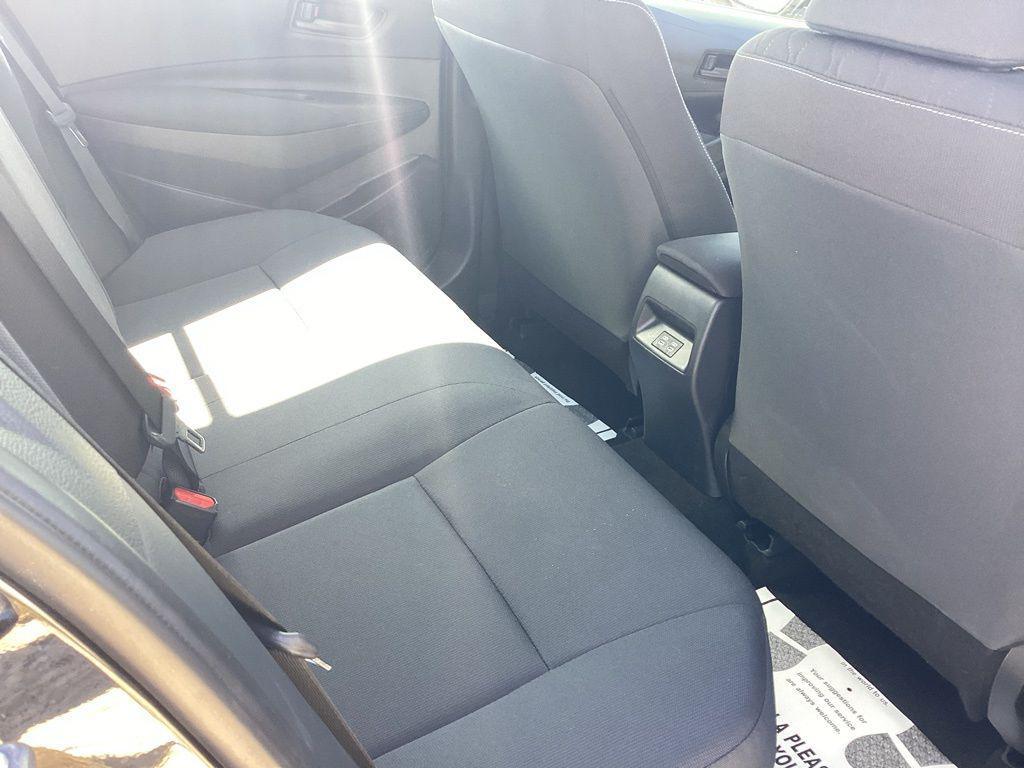 used 2025 Toyota Corolla Hybrid car, priced at $27,795