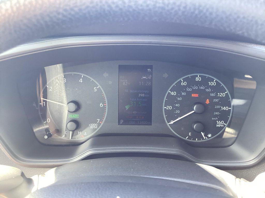 used 2025 Toyota Corolla Hybrid car, priced at $27,795