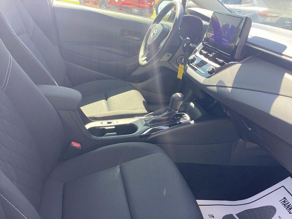 used 2025 Toyota Corolla Hybrid car, priced at $27,795