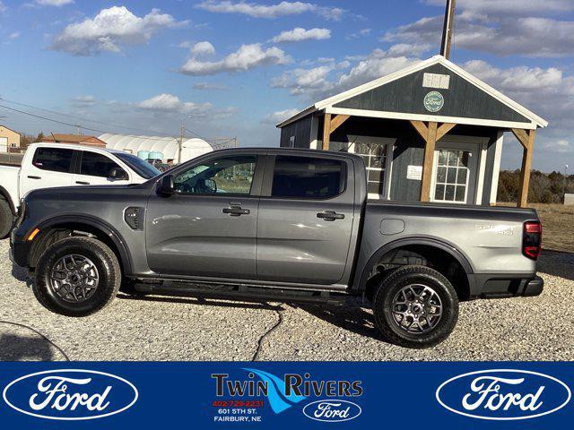 new 2024 Ford Ranger car, priced at $41,845