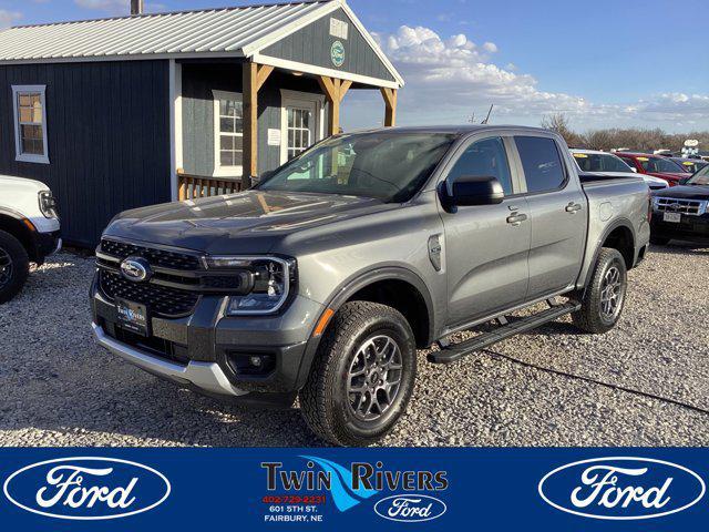 new 2024 Ford Ranger car, priced at $41,845