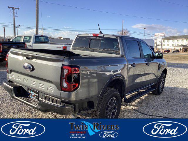 new 2024 Ford Ranger car, priced at $41,845