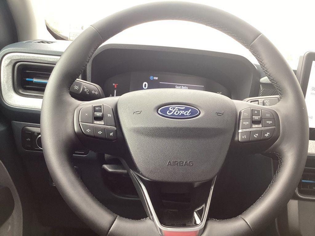 new 2025 Ford Maverick car, priced at $33,852