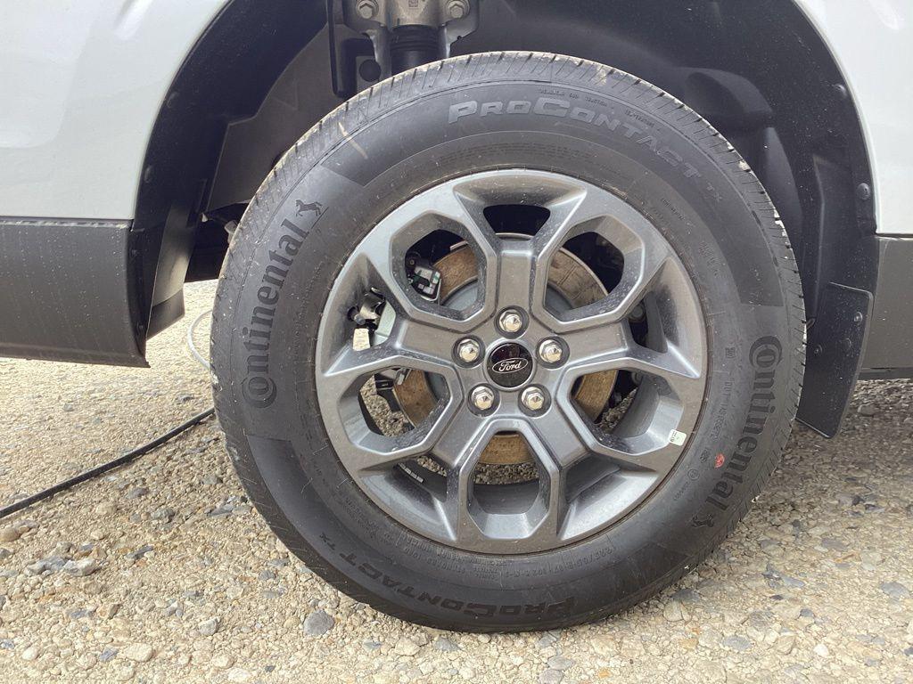 new 2025 Ford Maverick car, priced at $33,852