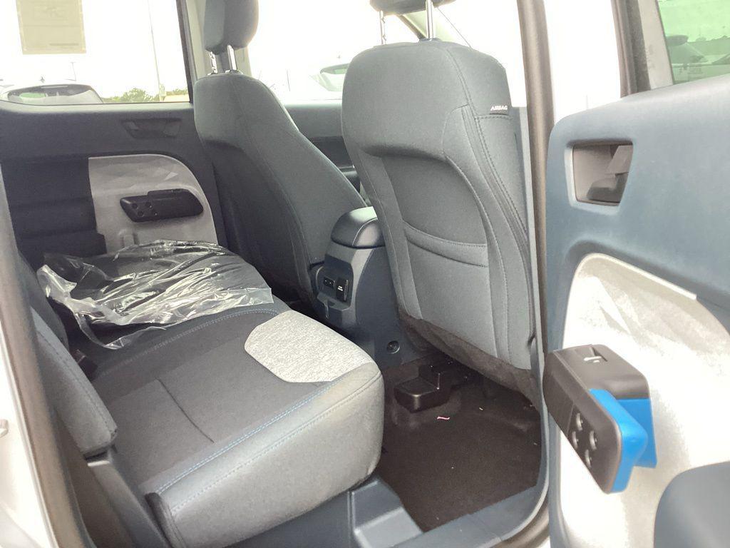new 2025 Ford Maverick car, priced at $33,852