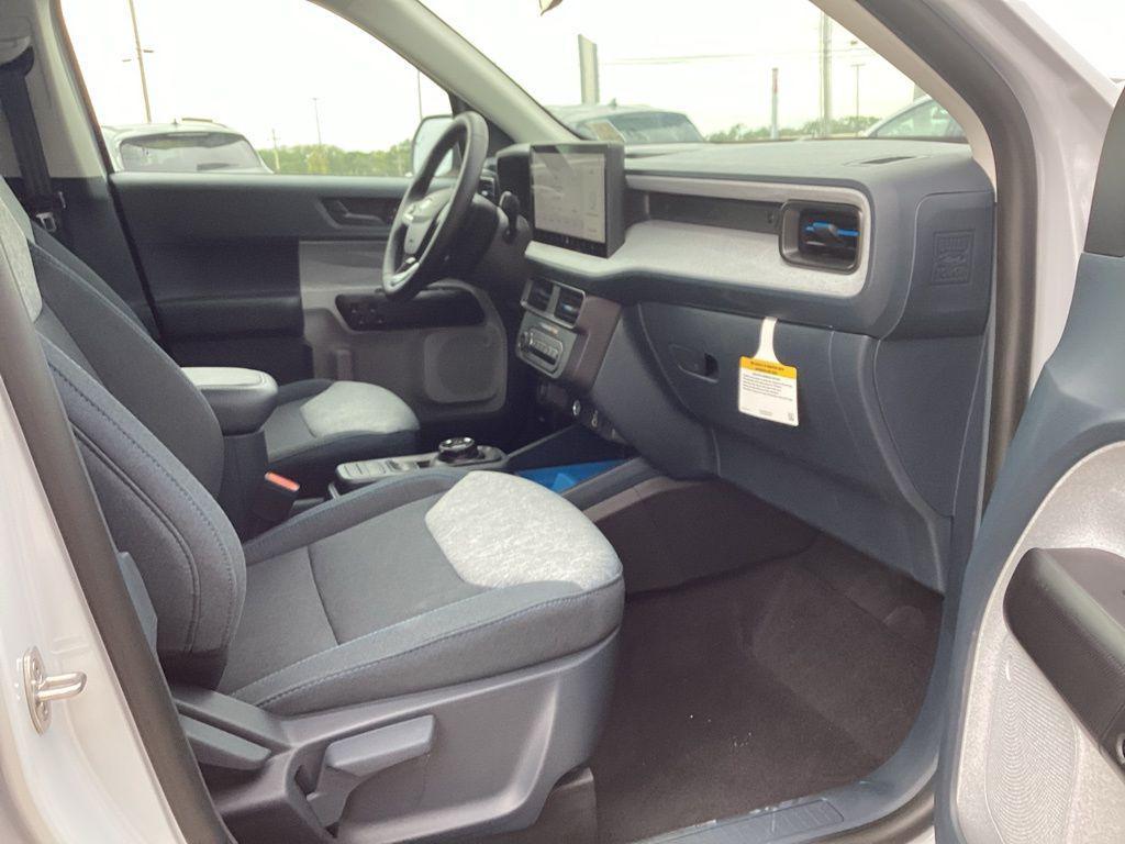 new 2025 Ford Maverick car, priced at $33,852