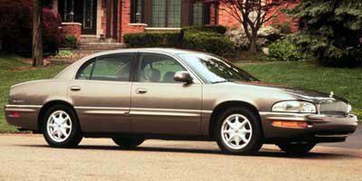 used 2000 Buick Park Avenue car, priced at $5,995