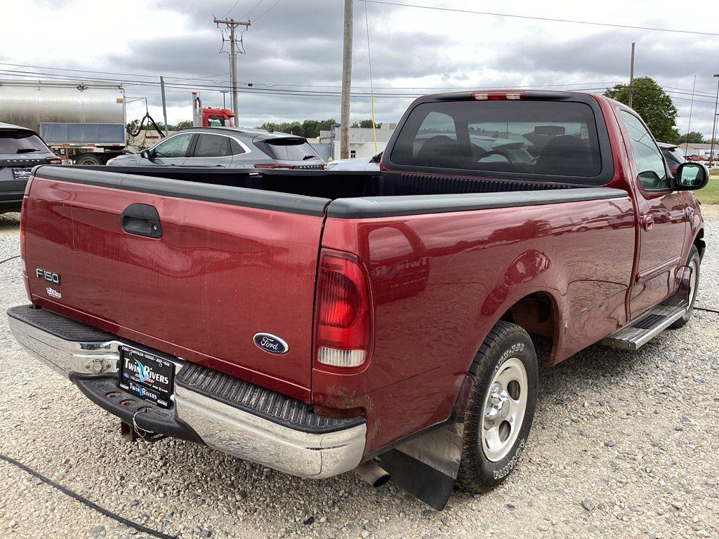 used 1999 Ford F-150 car, priced at $8,785