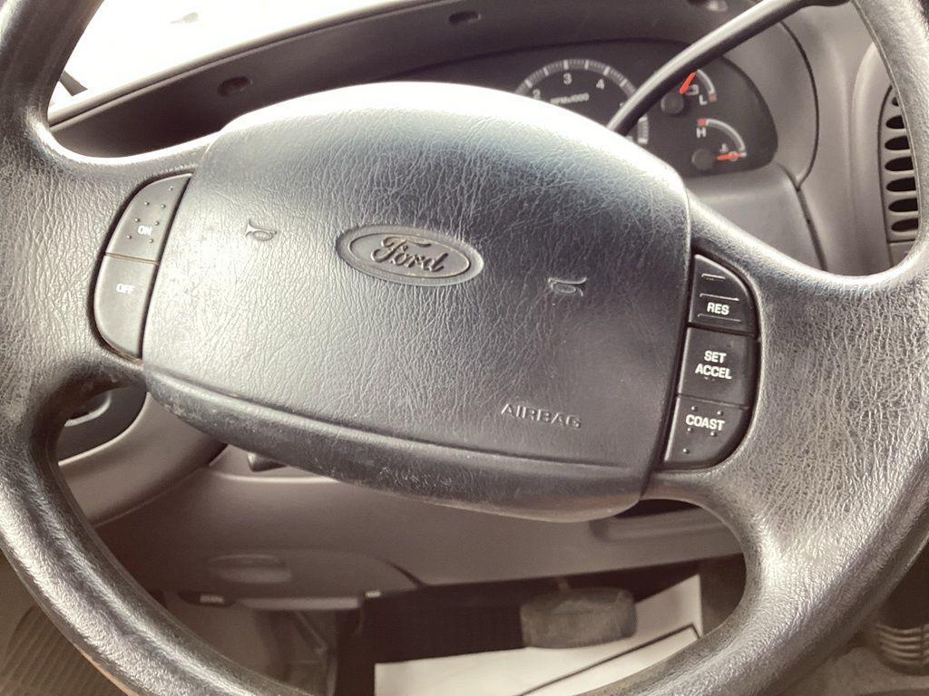 used 1999 Ford F-150 car, priced at $8,785