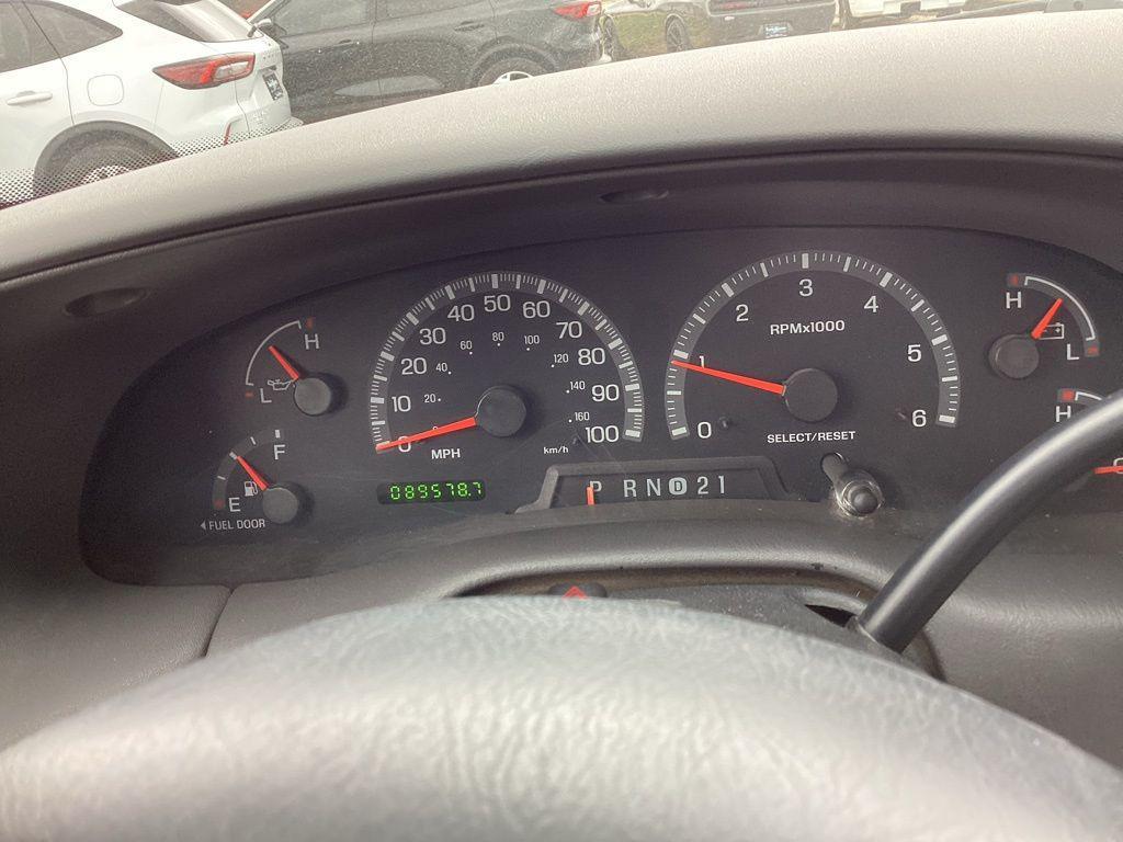 used 1999 Ford F-150 car, priced at $8,785