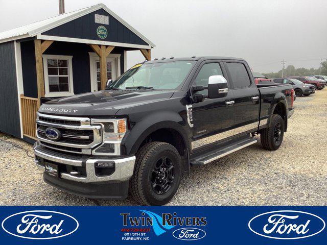 used 2022 Ford F-350 car, priced at $59,888