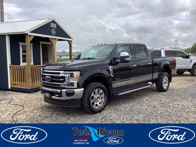 used 2022 Ford F-350 car, priced at $68,995