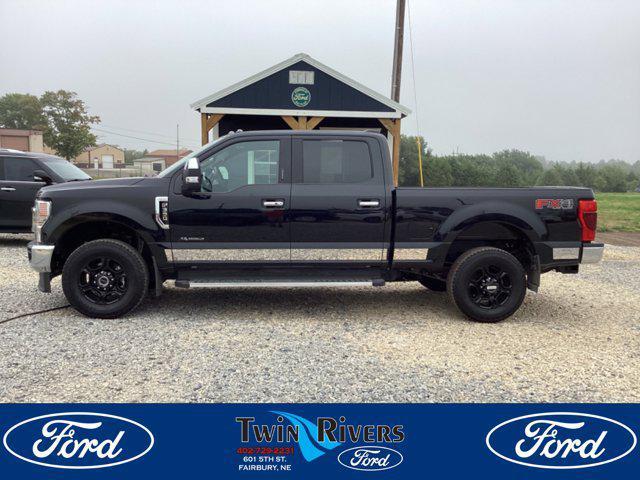 used 2022 Ford F-350 car, priced at $59,888