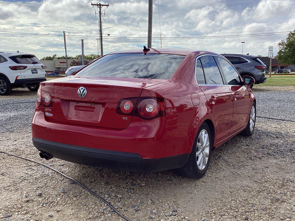 used 2010 Volkswagen Jetta car, priced at $6,895
