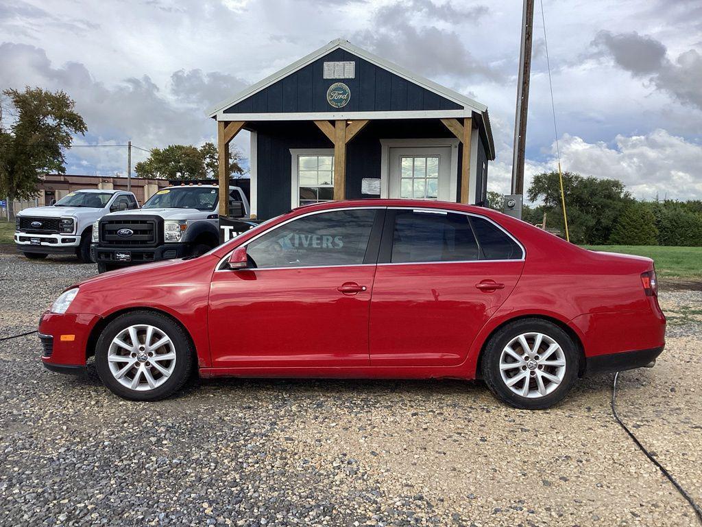 used 2010 Volkswagen Jetta car, priced at $6,895