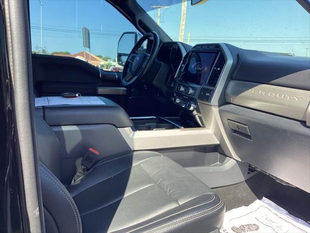 used 2022 Ford F-450 car, priced at $81,585