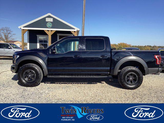 used 2018 Ford F-150 car, priced at $42,995