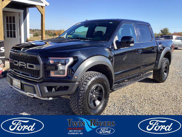 used 2018 Ford F-150 car, priced at $42,995