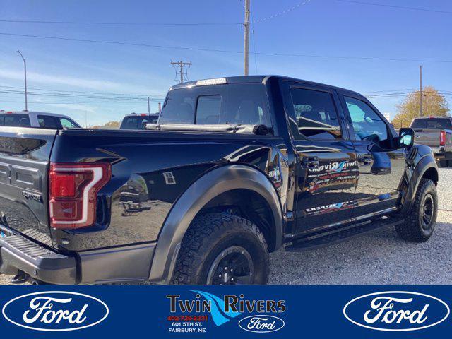 used 2018 Ford F-150 car, priced at $42,995