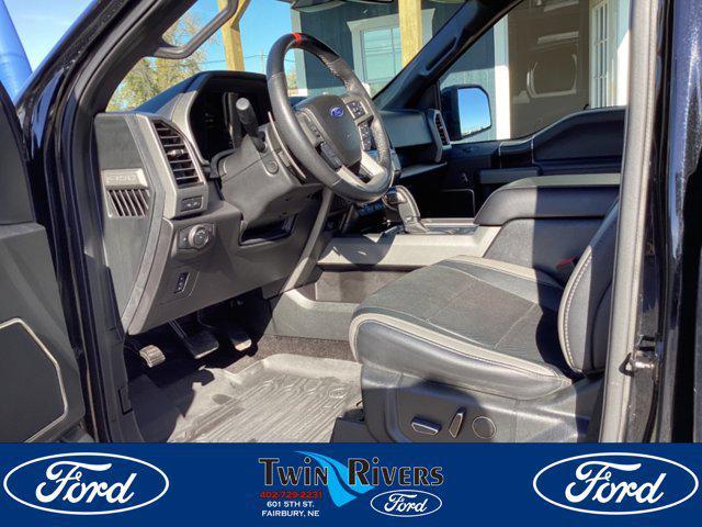 used 2018 Ford F-150 car, priced at $42,995